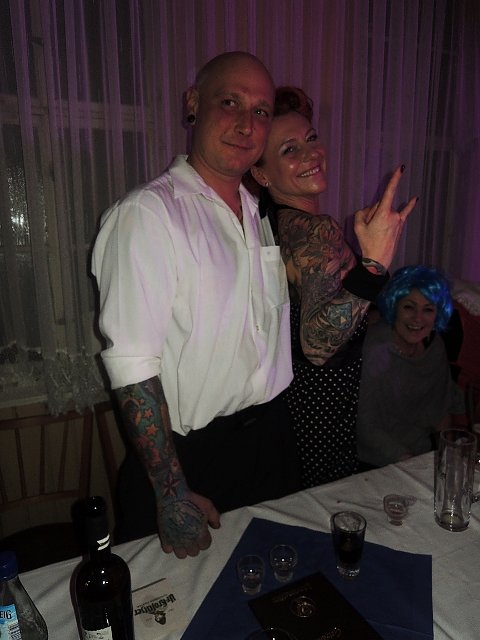 2. Festsitzung in G&ouml;rsbach