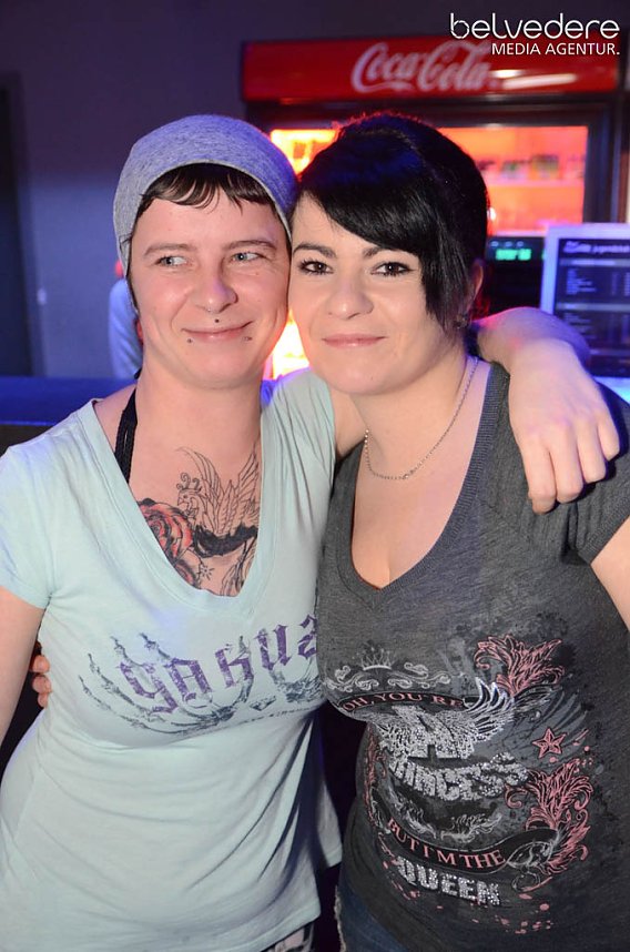 Party im Jugendclubhaus in Nordhausen