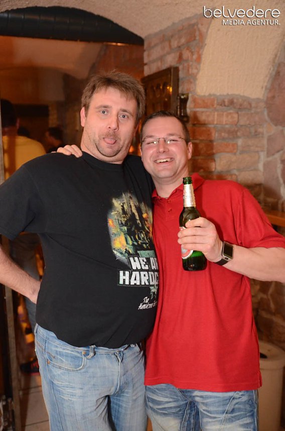 Party im Jugendclubhaus in Nordhausen