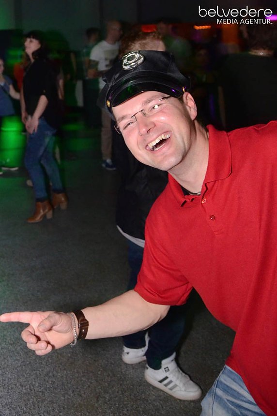 Party im Jugendclubhaus in Nordhausen