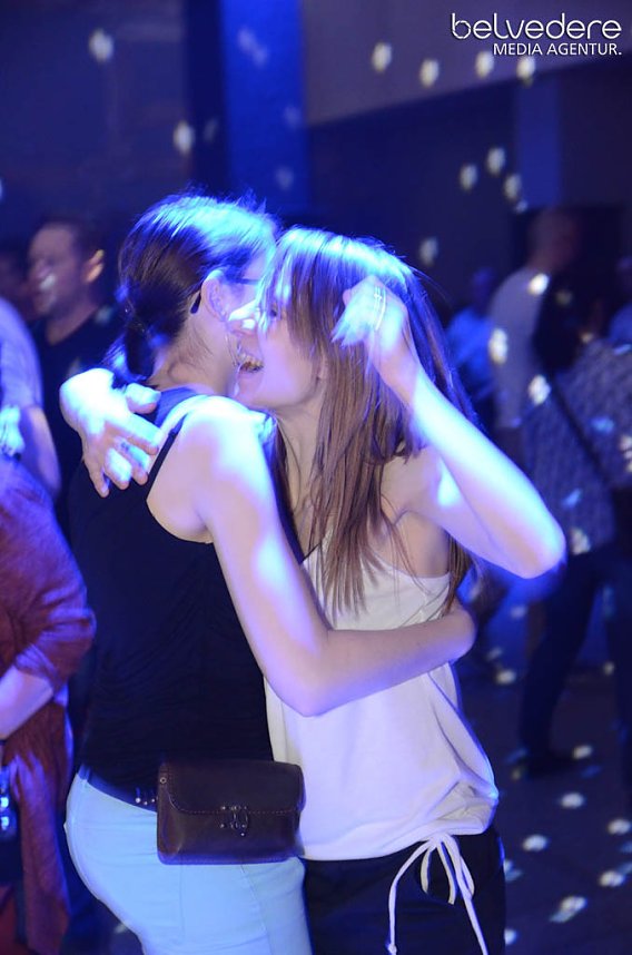 Party im Jugendclubhaus in Nordhausen