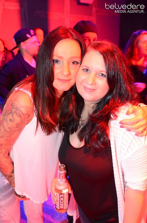 Party im Jugendclubhaus in Nordhausen