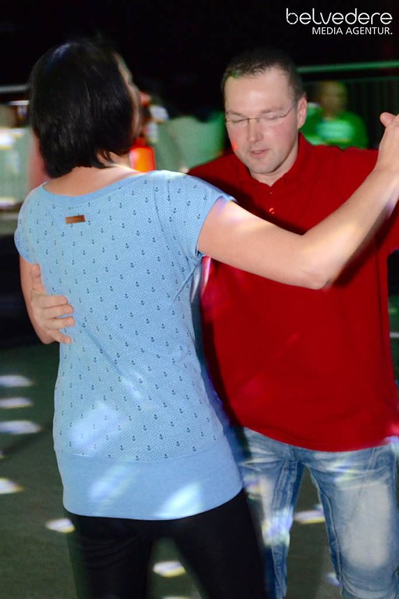 Party im Jugendclubhaus in Nordhausen