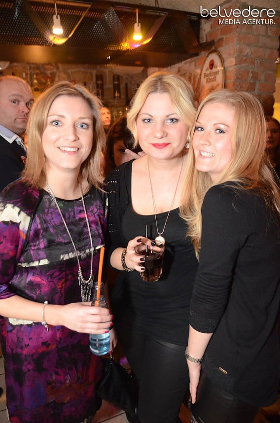 Party im Jugendclubhaus in Nordhausen