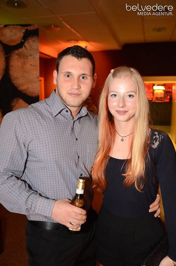 Party im Jugendclubhaus in Nordhausen