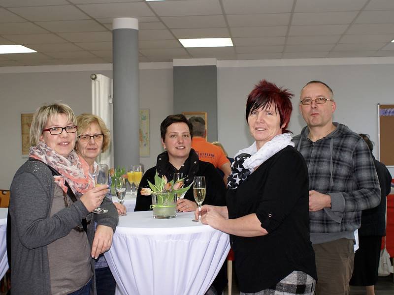 Begegnungsst&auml;tte er&ouml;ffnet