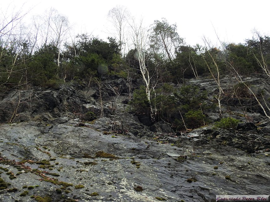 Peter Blei unterwegs: die Wendefurth Talsperre