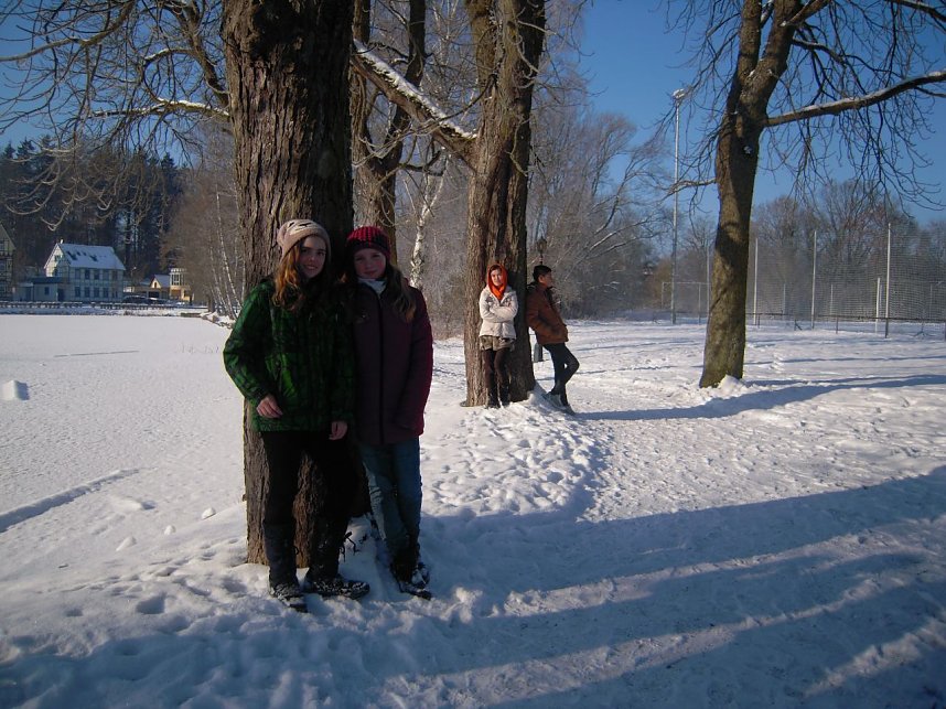 Bilder sprechen Sprache - Kommunikation im Bild f&uuml;r Einheimische und Zuwanderer bei Radio ENNO