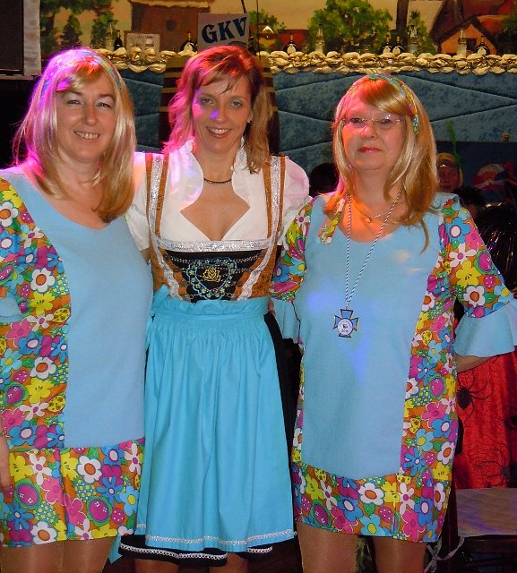 Weiberfastnacht in G&ouml;rsbach