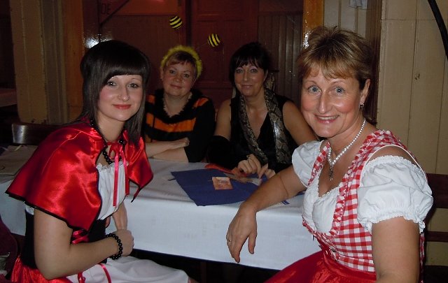 Weiberfastnacht in G&ouml;rsbach