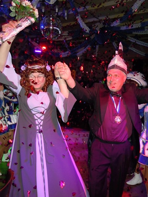 Weiberfastnacht in G&ouml;rsbach