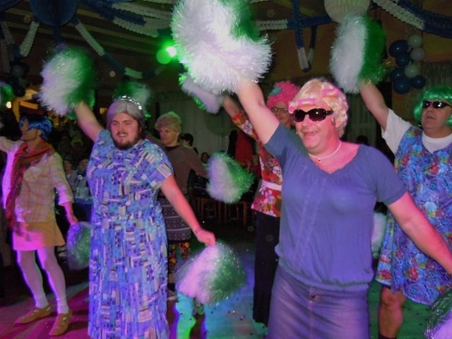 Weiberfastnacht in G&ouml;rsbach