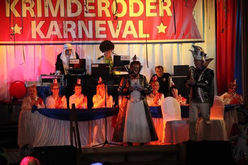 Die Stadtweiber waren los...