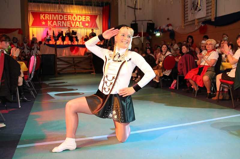 Die Stadtweiber waren los...