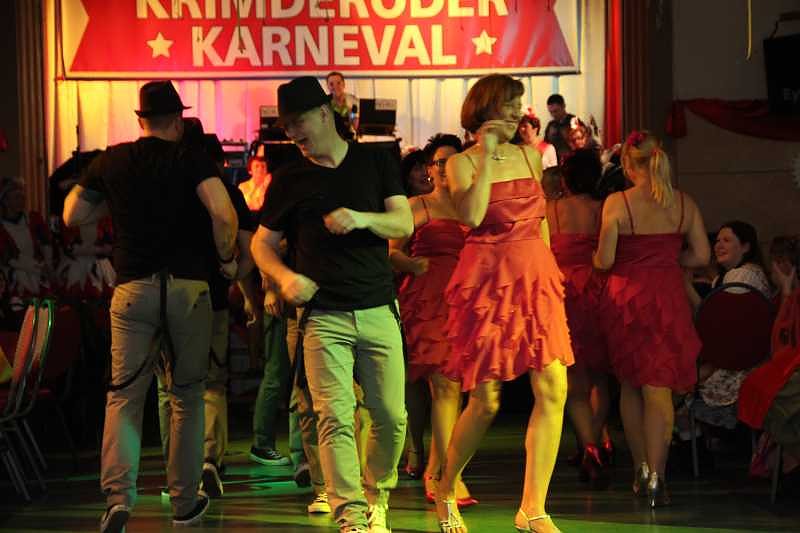 Die Stadtweiber waren los...