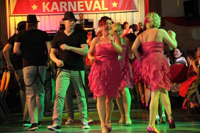 Die Stadtweiber waren los...