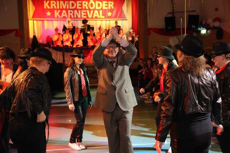 Die Stadtweiber waren los...