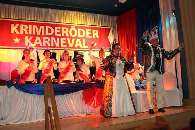 Die Stadtweiber waren los...