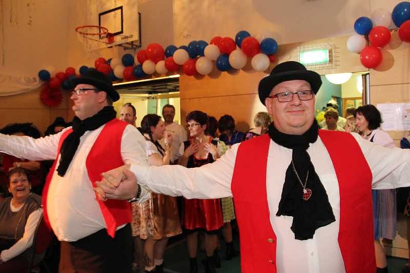 Die Stadtweiber waren los...