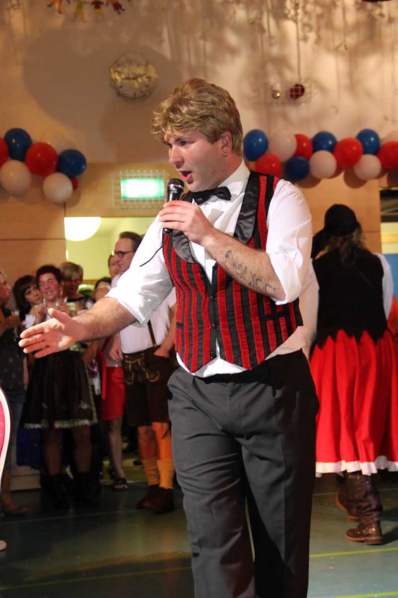 Die Stadtweiber waren los...