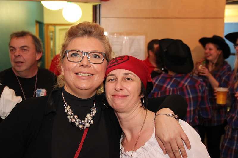 Die Stadtweiber waren los...