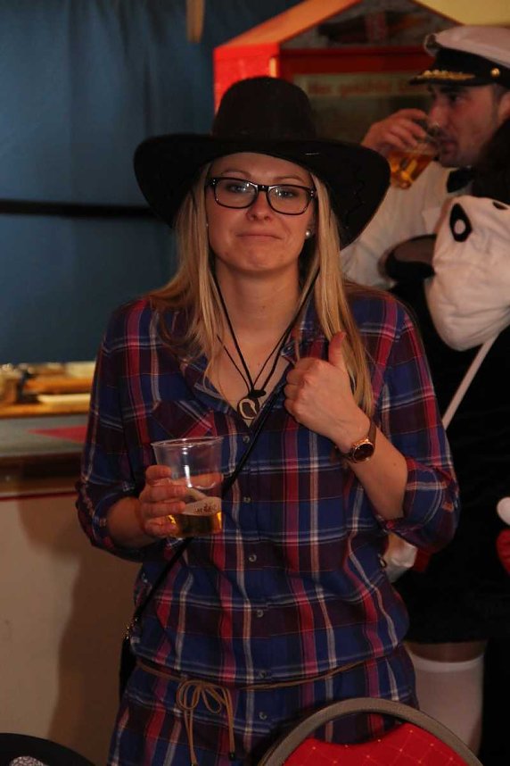 Die Stadtweiber waren los...