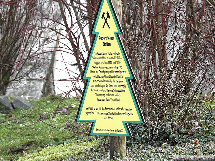Schaubergwerk Rabensteiner Stollen