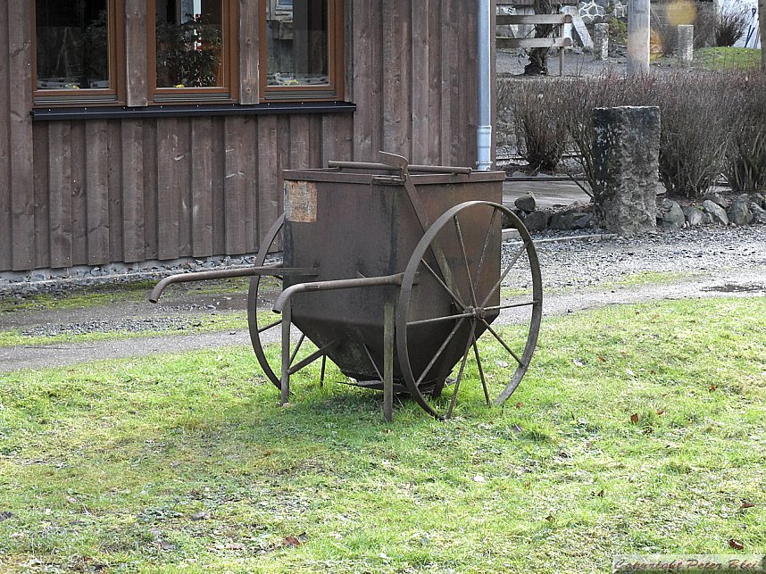 Schaubergwerk Rabensteiner Stollen