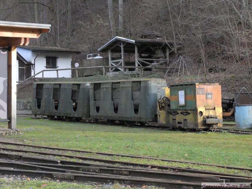 Schaubergwerk Rabensteiner Stollen