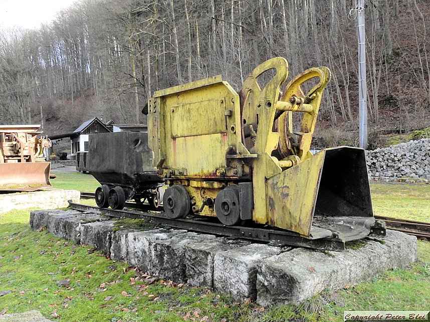 Schaubergwerk Rabensteiner Stollen