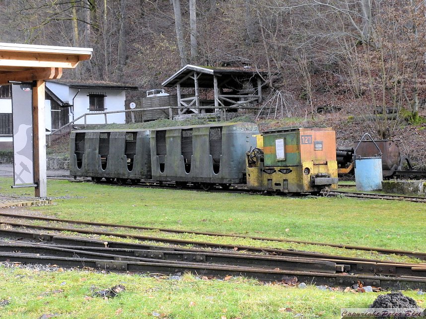 Schaubergwerk Rabensteiner Stollen