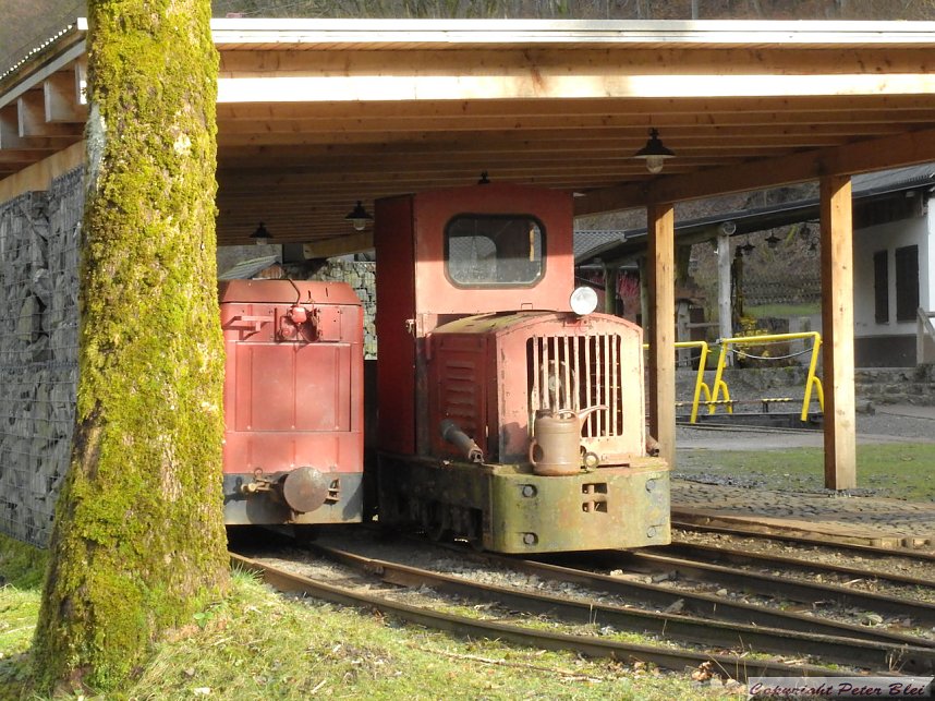 Schaubergwerk Rabensteiner Stollen
