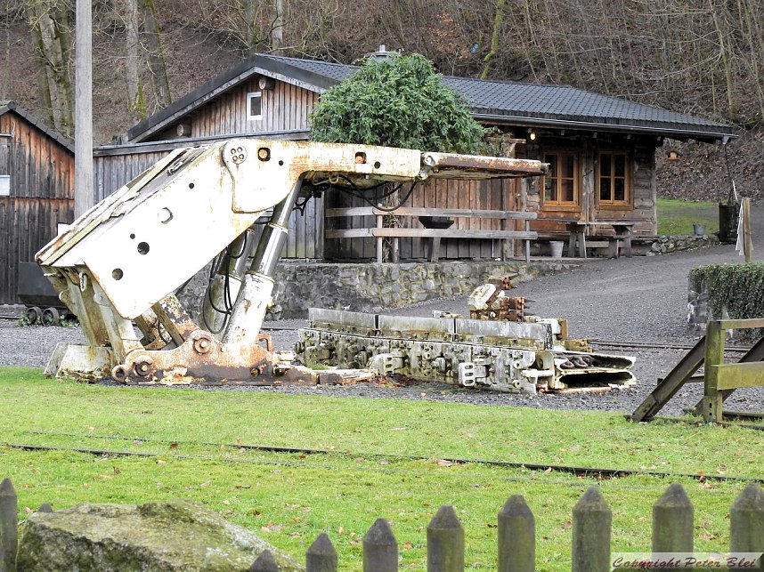 Schaubergwerk Rabensteiner Stollen