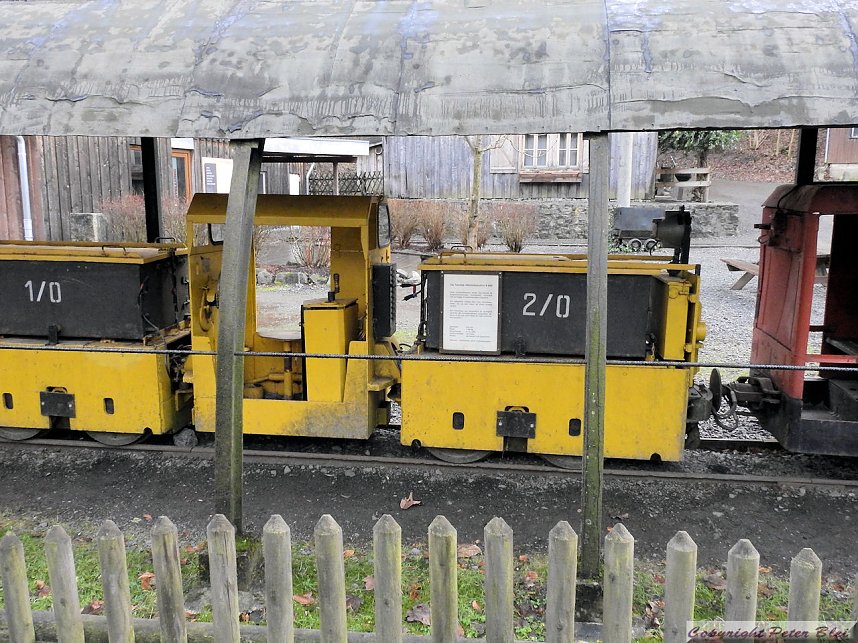 Schaubergwerk Rabensteiner Stollen