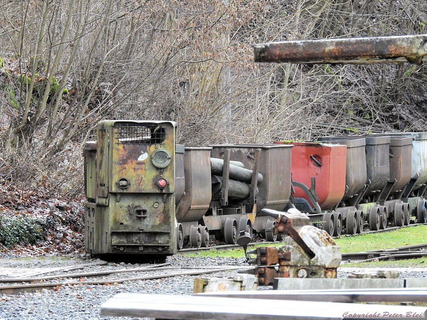 Schaubergwerk Rabensteiner Stollen
