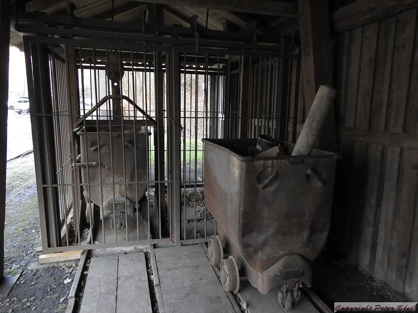 Schaubergwerk Rabensteiner Stollen