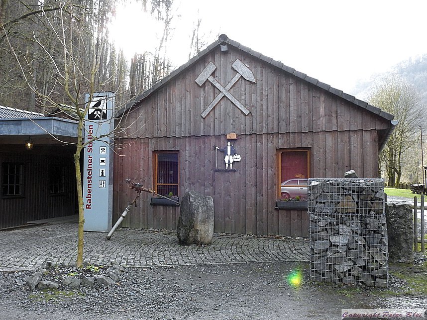 Schaubergwerk Rabensteiner Stollen