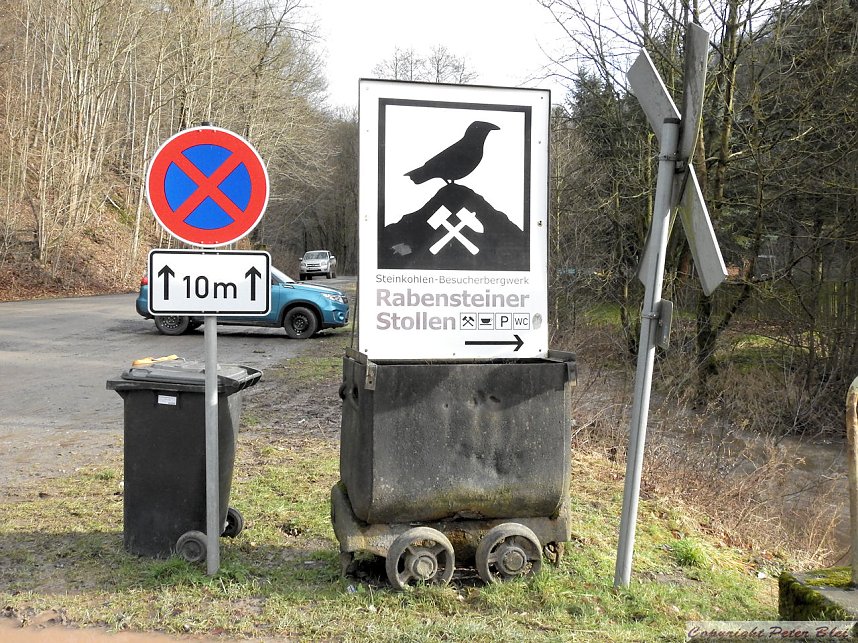 Schaubergwerk Rabensteiner Stollen