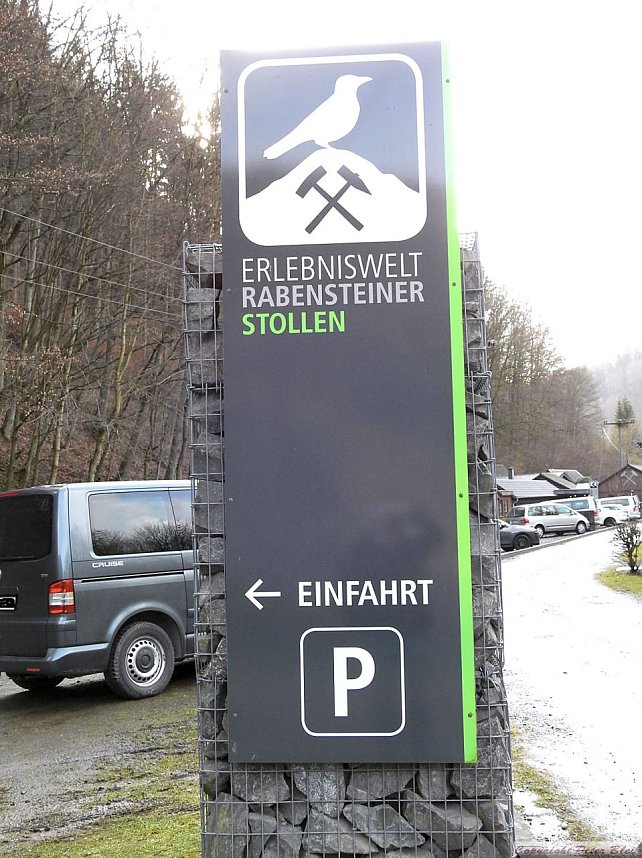 Schaubergwerk Rabensteiner Stollen