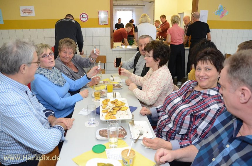  G&ouml;rsbacher Kartoffelscheibenessen