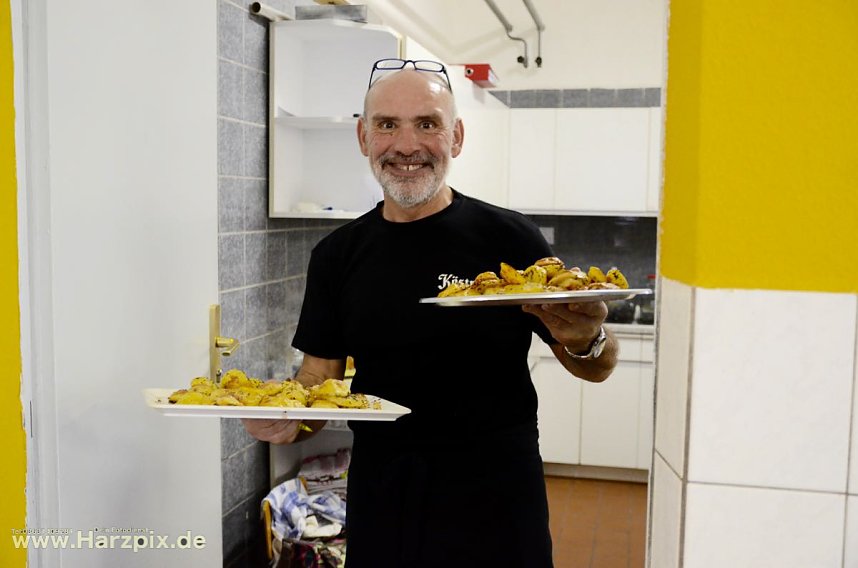  G&ouml;rsbacher Kartoffelscheibenessen