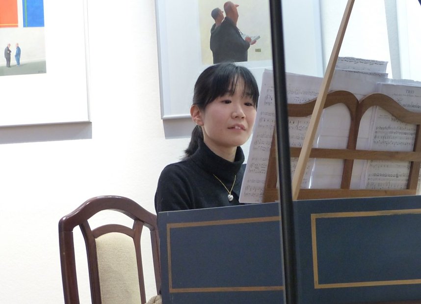 Erstes Kammerkonzert