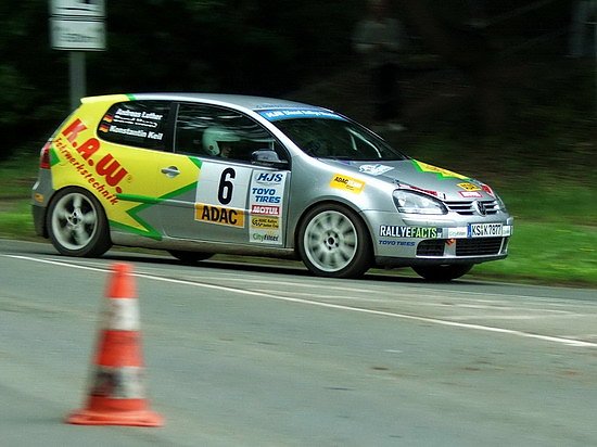 Die 39. Roland-Rallye