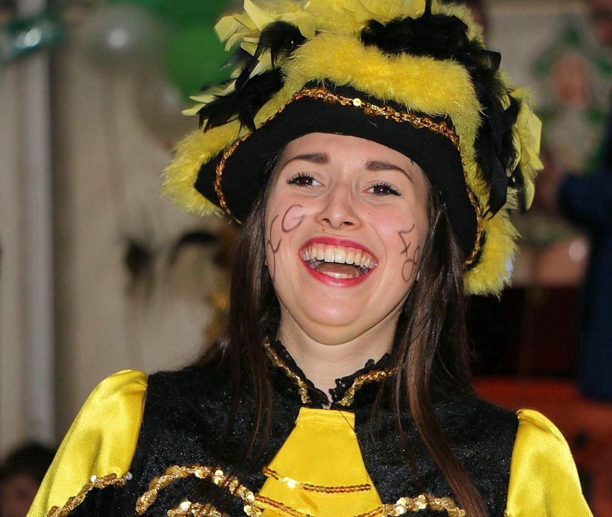 Karnevalumzug in W&uuml;lfingerode