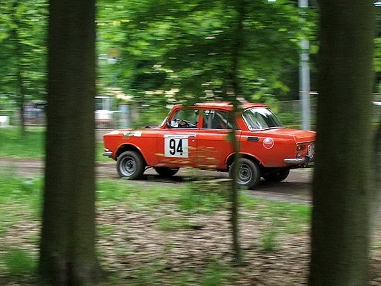 Die 39. Roland-Rallye