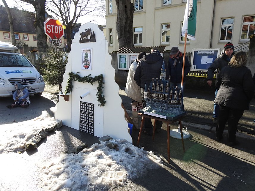 Winterm&auml;rchen in Elbingerode