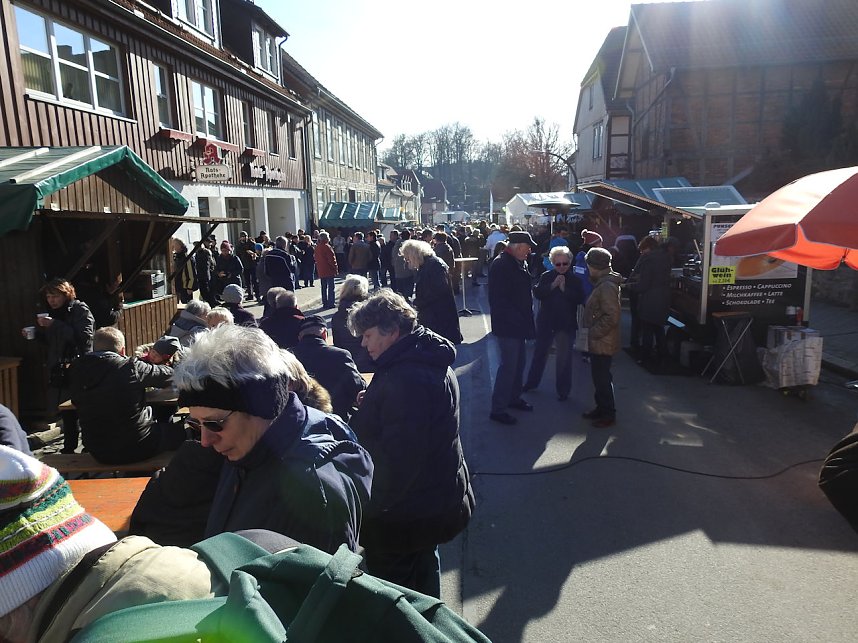 Winterm&auml;rchen in Elbingerode