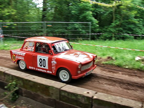 Die 39. Roland-Rallye
