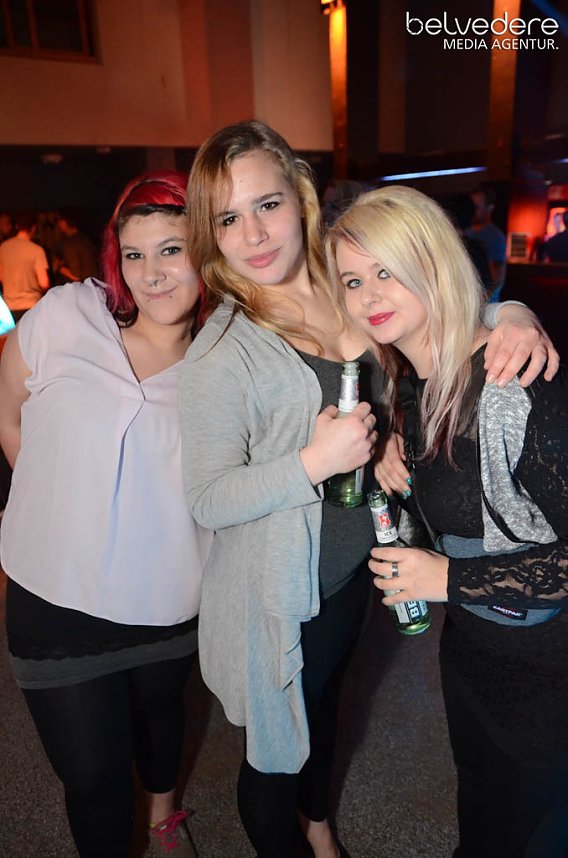 Party im Jugendclubhaus in Nordhausen