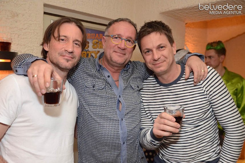 Party im Jugendclubhaus in Nordhausen